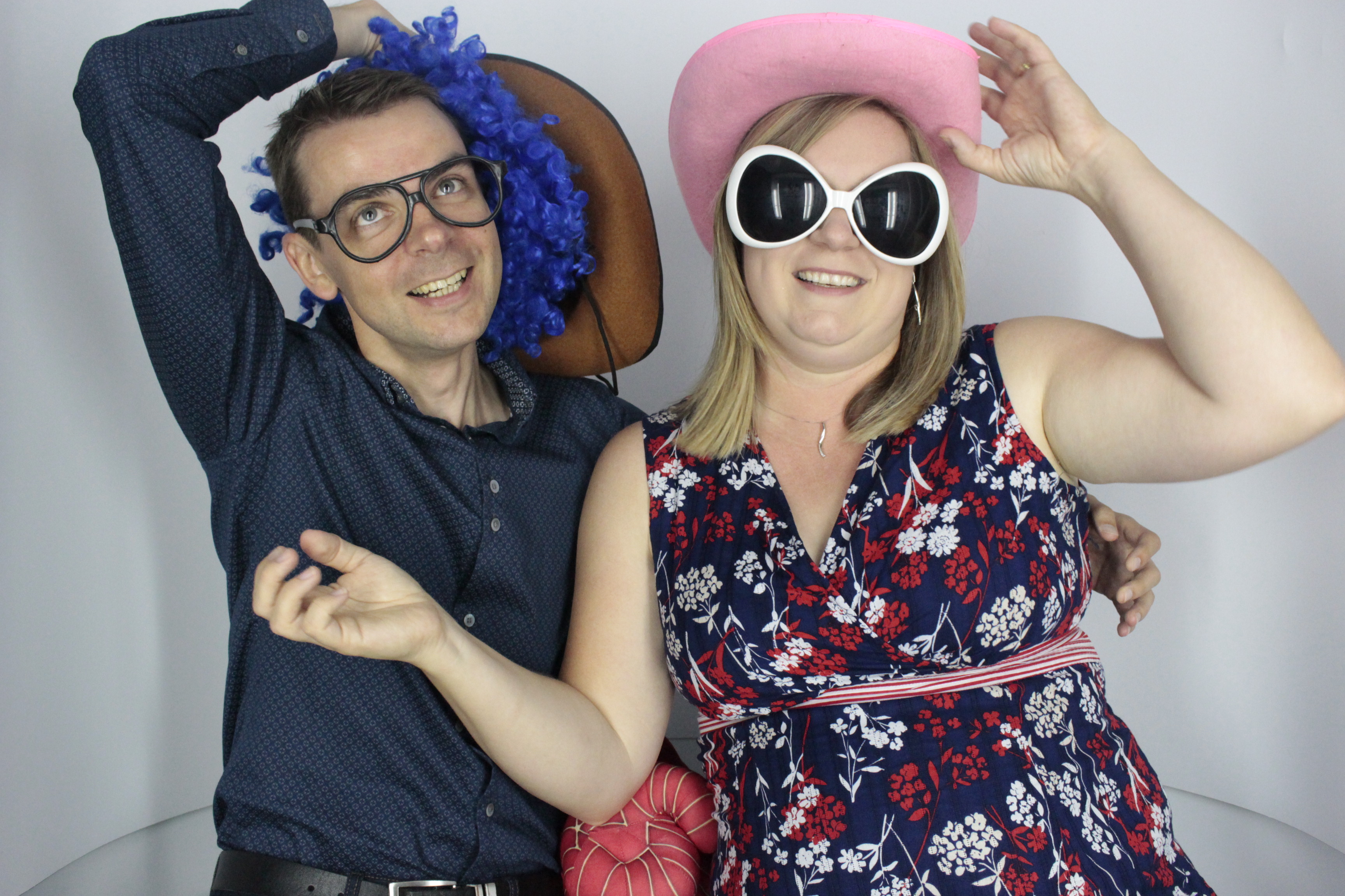 Heather & Daniel's Wedding | View more photos from the event at gallery.myphotoboothexperience.co.uk/u/MyPhotoBoothExperienceLtd/Heather-Daniels-Wedding